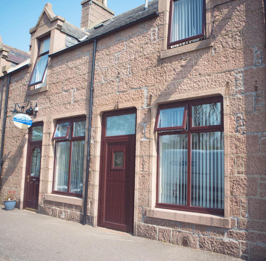 Bed and Breakfast By The Bay Cruden Bay Esterno foto