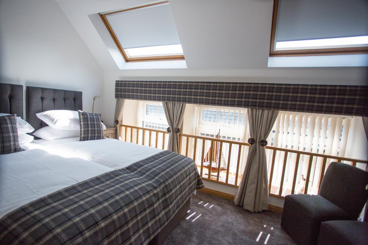 Bed and Breakfast By The Bay Cruden Bay Esterno foto