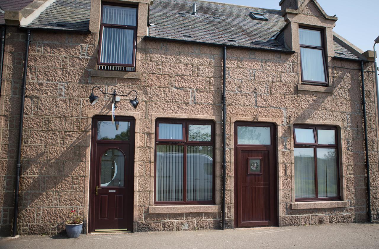Bed and Breakfast By The Bay Cruden Bay Esterno foto