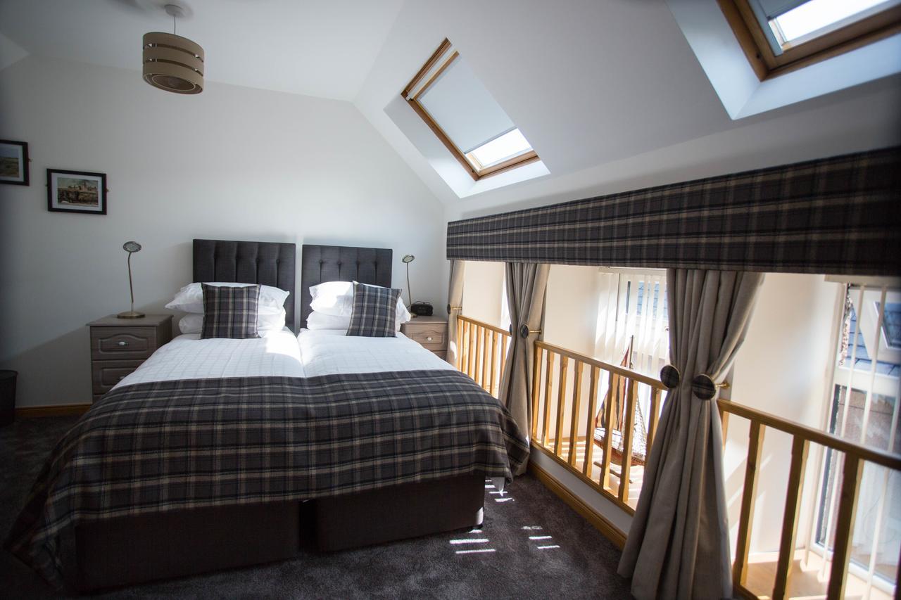 Bed and Breakfast By The Bay Cruden Bay Esterno foto