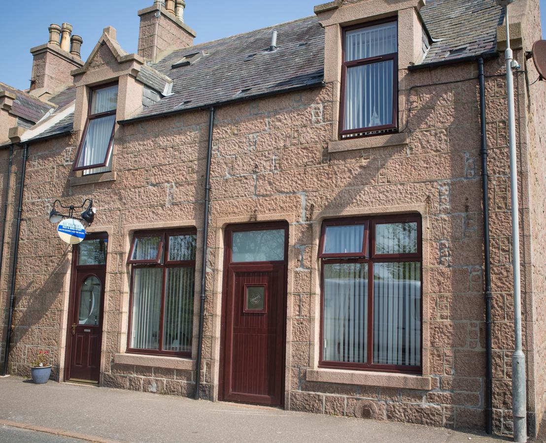 Bed and Breakfast By The Bay Cruden Bay Esterno foto